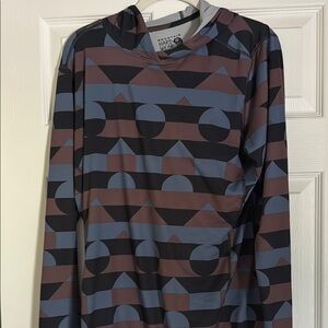 Mountain Hardwear Sun Hoodie